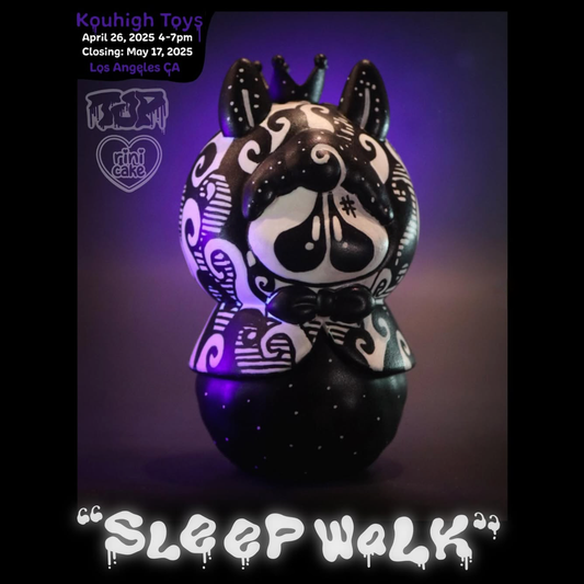 TJP - SLeeP WaLK
