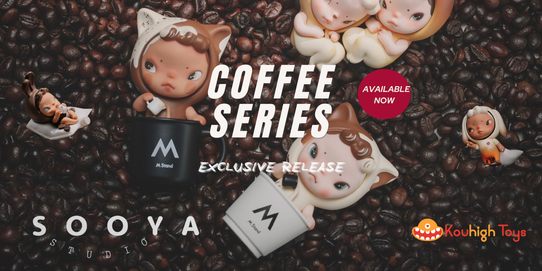 Blind Boxes & Plush Toys | Kouhigh Toys