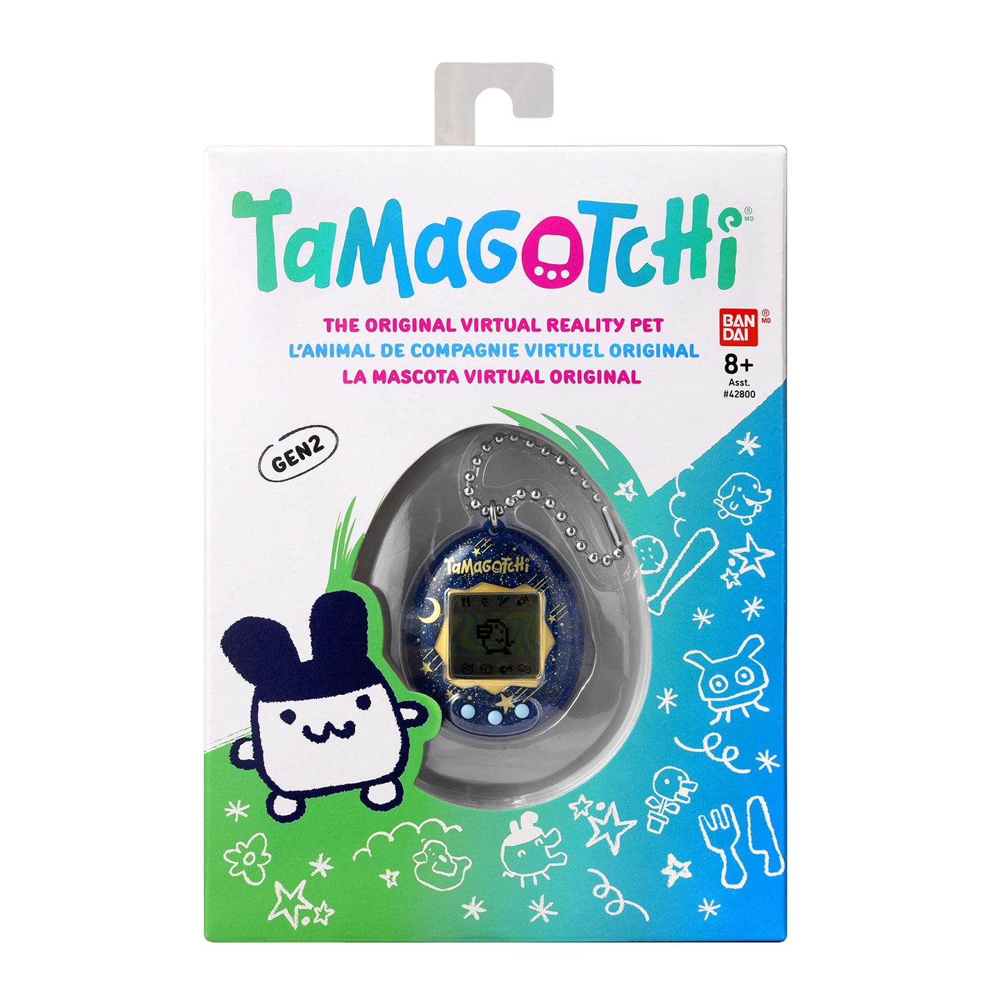 【NEW】Original Tamagotchi - Starry Shower