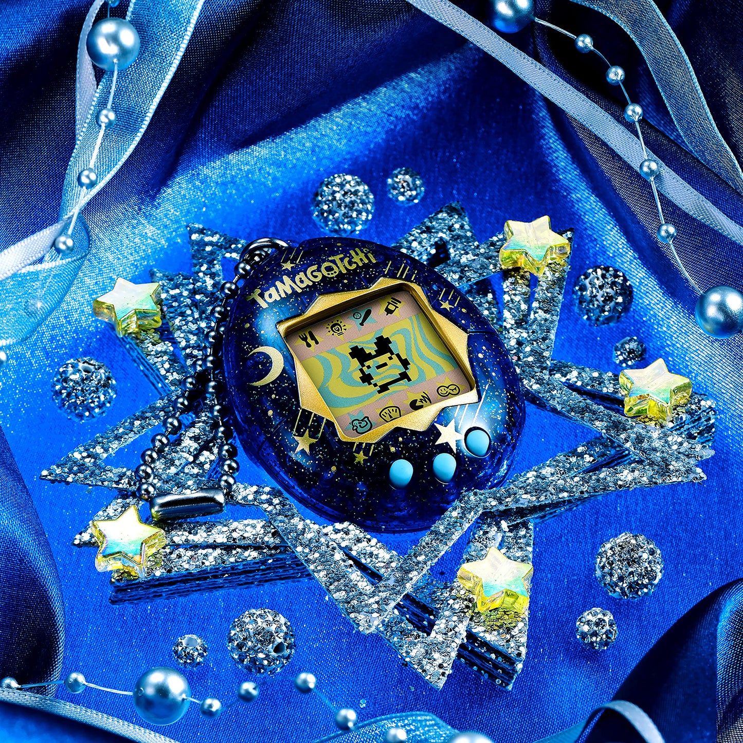 【NEW】Original Tamagotchi - Starry Shower