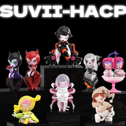 【NEW】SUVII-HACP: Human Addicted Correction Program Series Blind Box