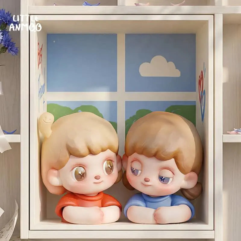 TNT Space ANMOO A Hidden Corner Series Blind Box