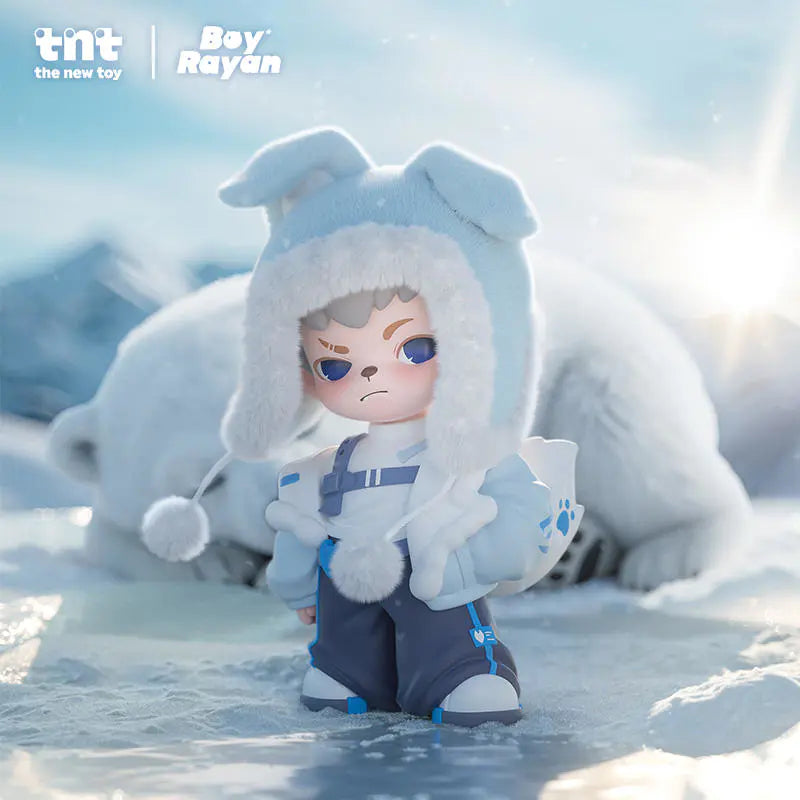 TNT Space Rayan Otherworld Series Blind Box
