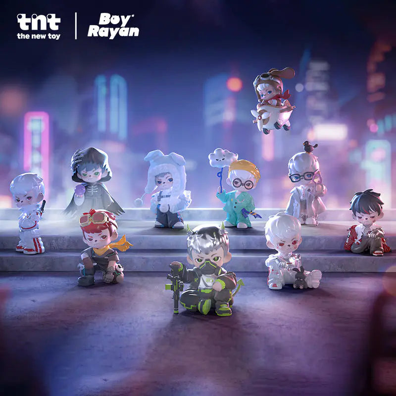 TNT SPACE – Kouhigh Toys