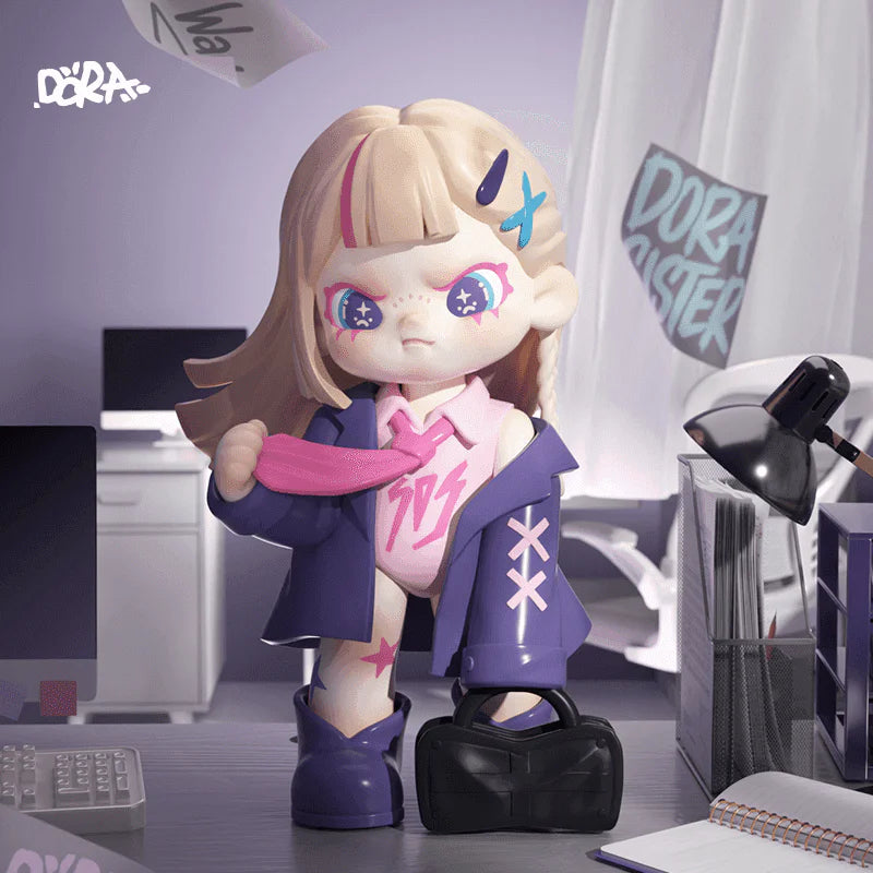 TNT Space DORA On My Way Series Blind Box – Kouhigh Toys