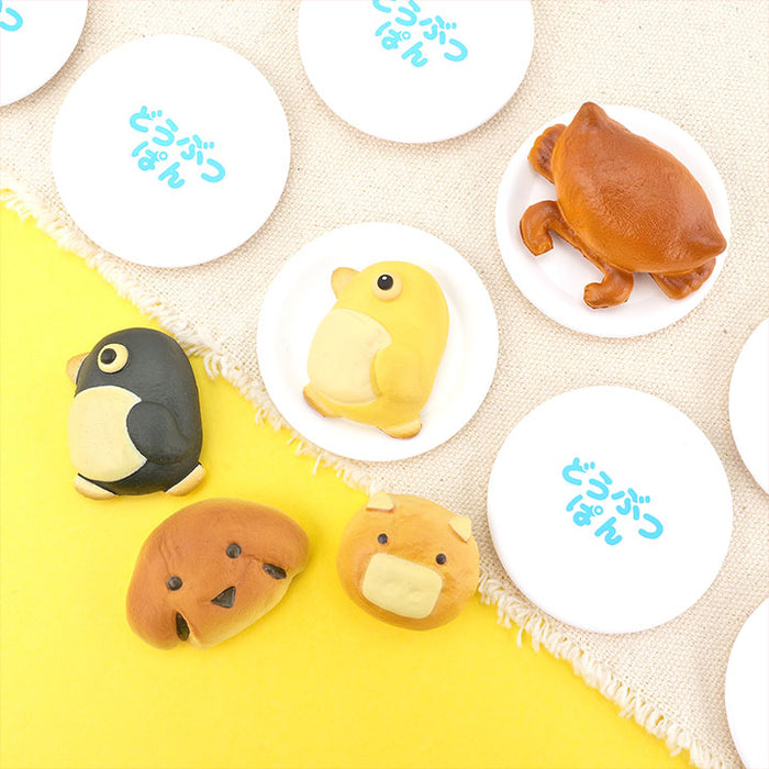 Kenelephant:  Animal Bread Vol.2 Magnet Blind Box