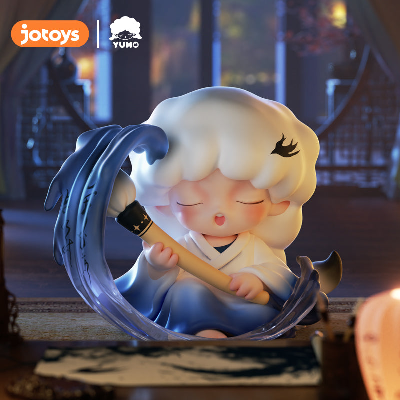 Jotoys YUMO Strange Stories About Dreams Series Blind Box