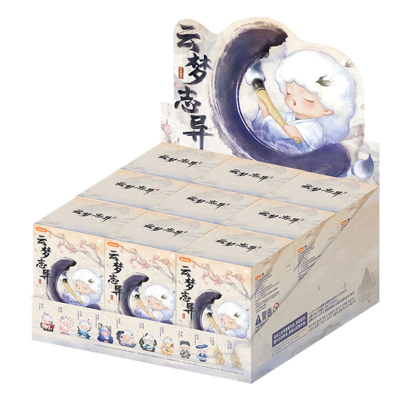 Jotoys YUMO Strange Stories About Dreams Series Blind Box
