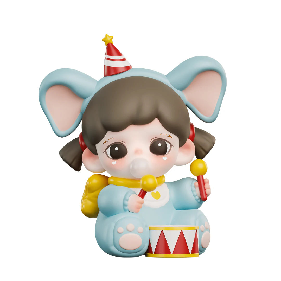 Zoraa Cuteness is Justice Series Blind Box