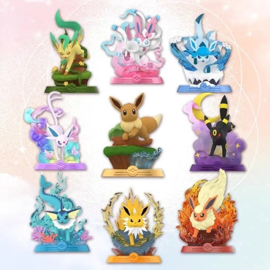 Funism: Pokemon: Take A Risk, Eevee! Series Blind Box