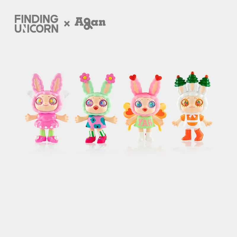 Finding Unicorn Agan Fantasy Plant Series Blind Box – Kouhigh Toys