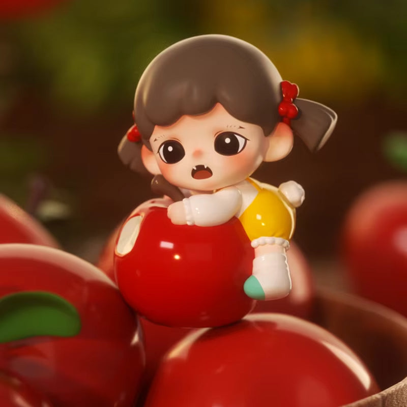 【NEW】TNTSPACE Baby Zoraa-mini Series I Love Fruits Blind Box