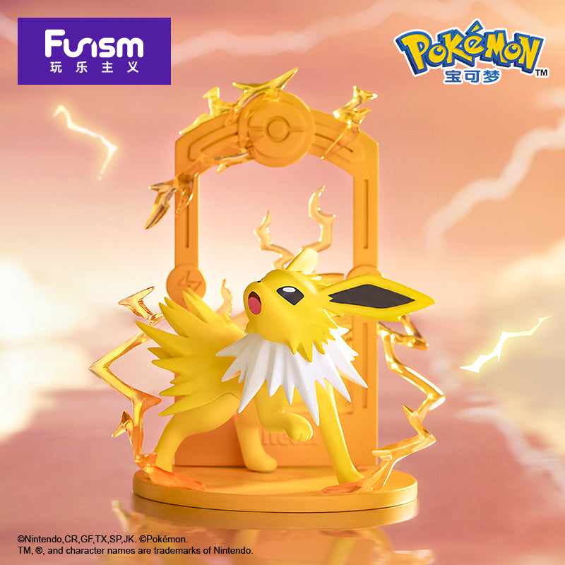 Funism: Pokemon - Lets go! EEVEE Series Blind Box