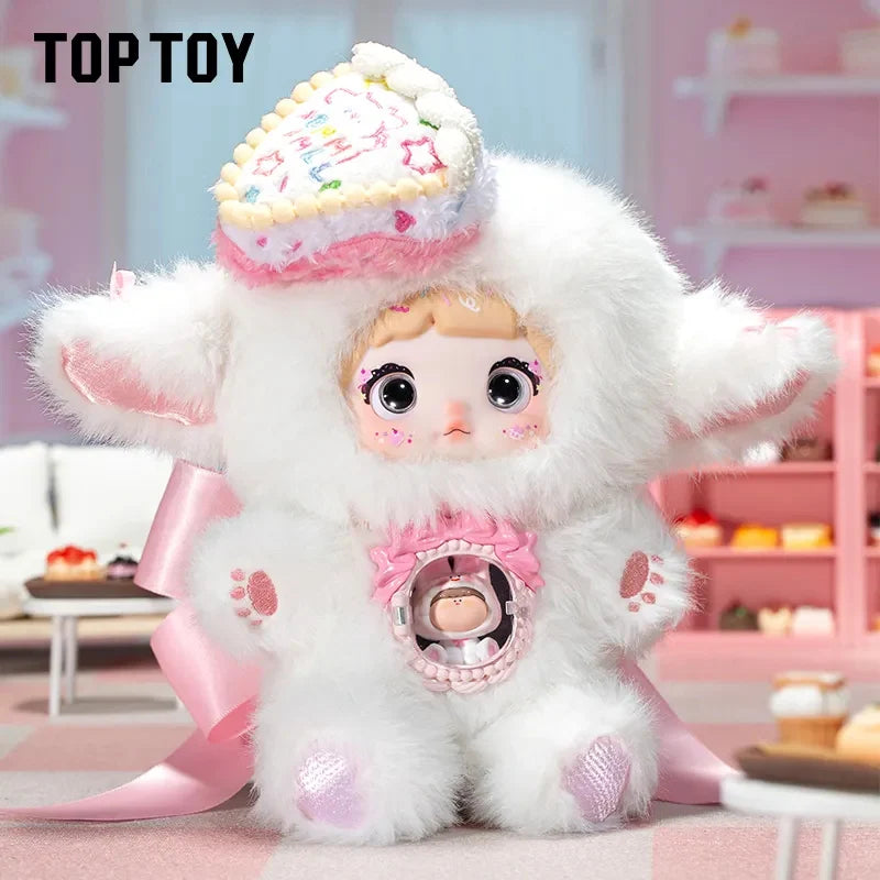 【Limited】Nommi × Amarilith A Bite of Sweetheart Series Plush Blind Box