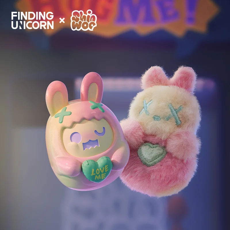 ShinWoo Hug Me Mini Series Blind Box – Kouhigh Toys