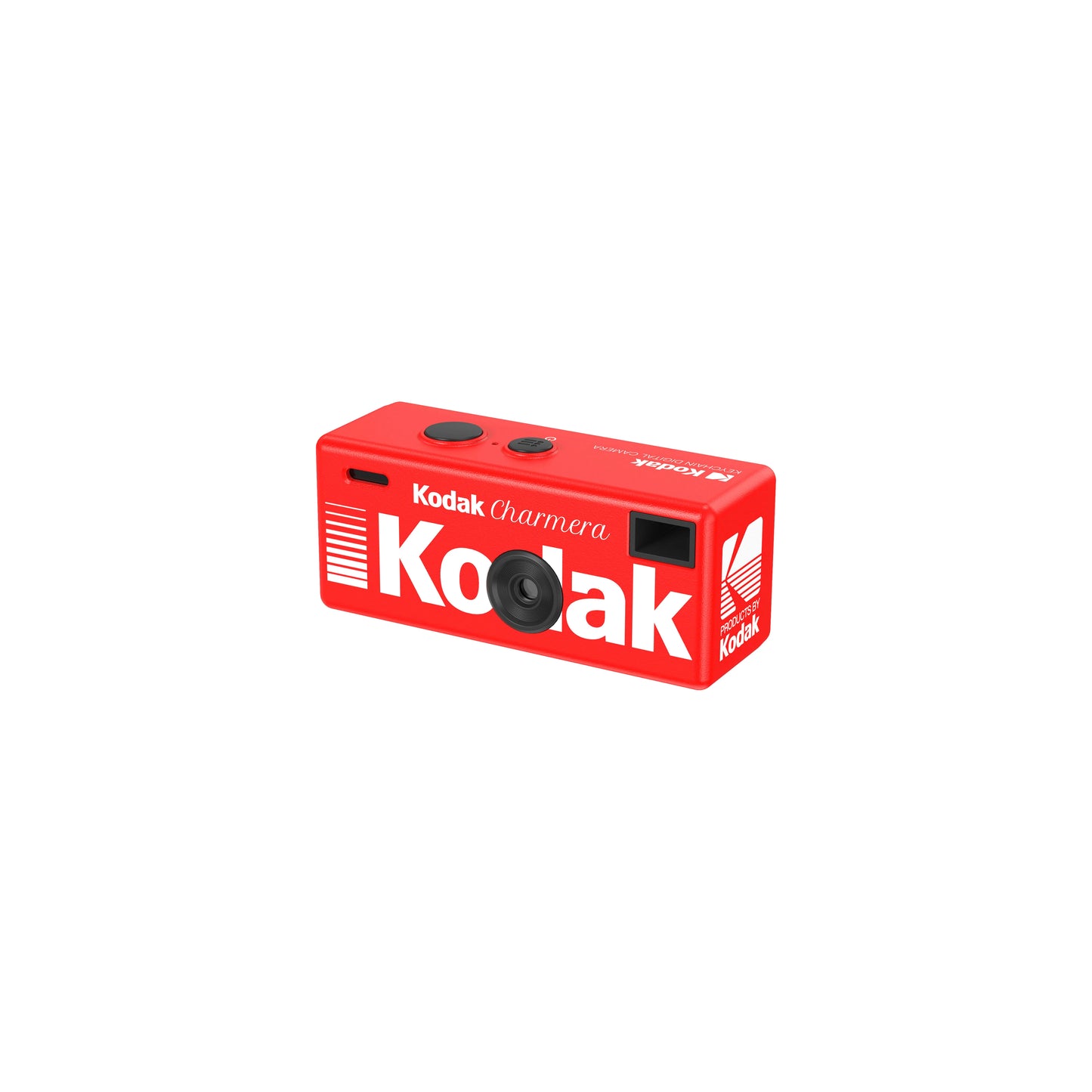 【Lmt 1/customer】(SD Card not included!) KODAK CHARMERA Keychain Digital Camera Series Blind Box
