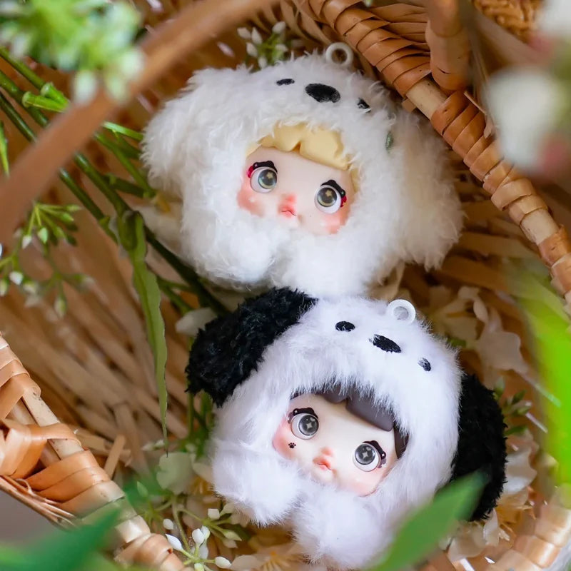 【Limited】Nommi Baby Series Plush Blind Box