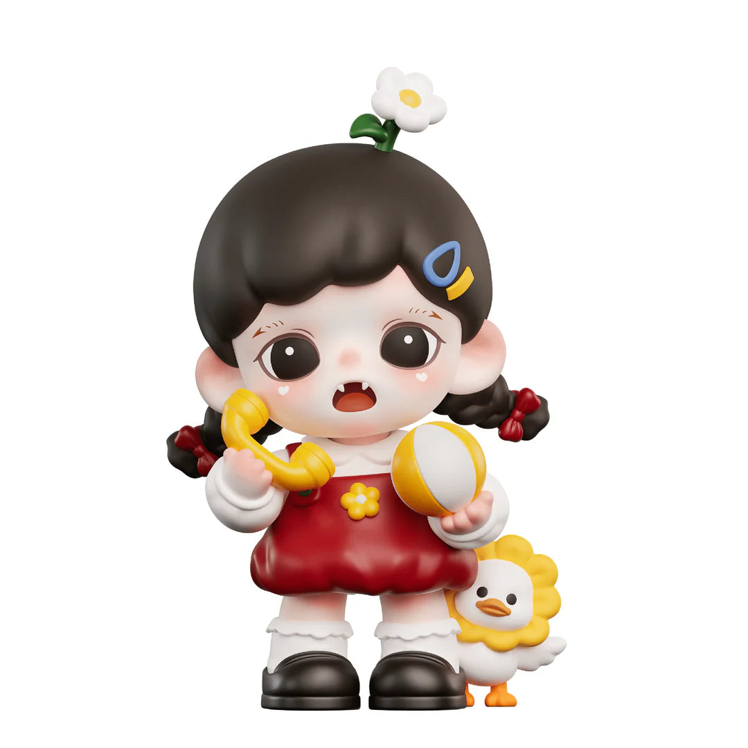 Zoraa Cuteness is Justice Series Blind Box