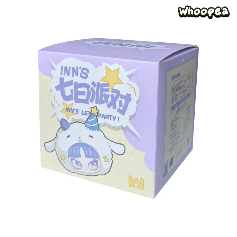 INN'S Let's Party Series Plush