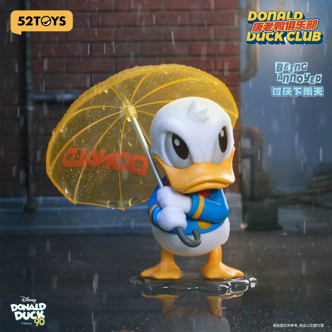 52TOYS Donald Duck Club Series Blind Box