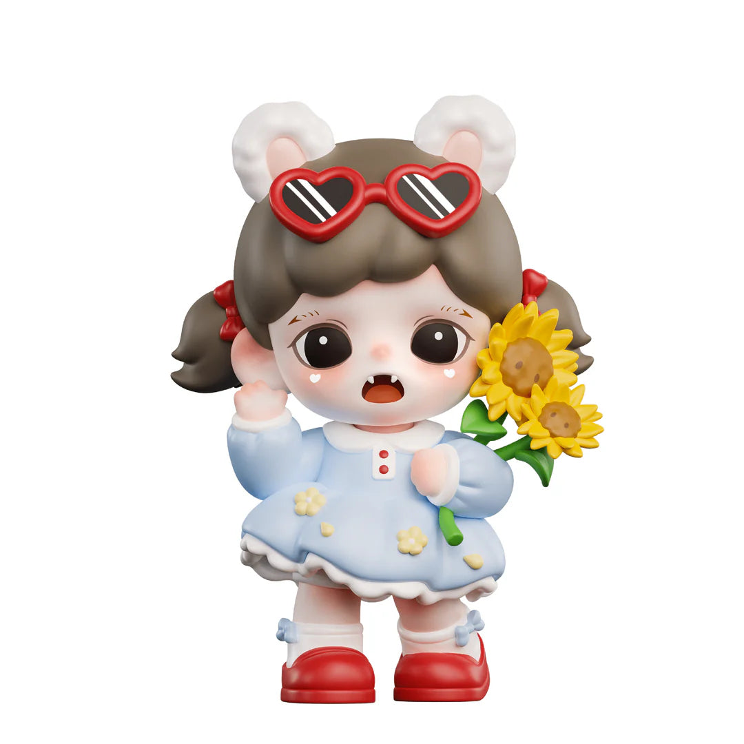 Zoraa Cuteness is Justice Series Blind Box