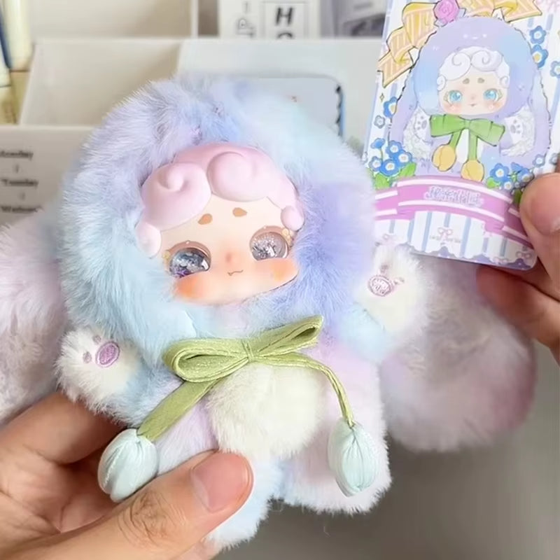 Goodnight Bunny V2 Secret Garden Series Plush Blind Box