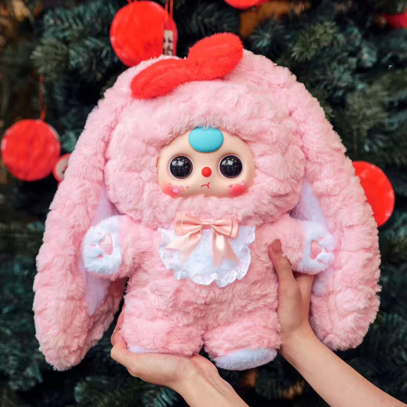 Baby Three Sweet Baby 400% V4 Series Plush Blind Box