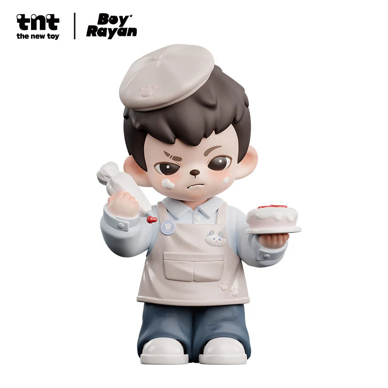 Rayan Let’s Date Series Blind Box