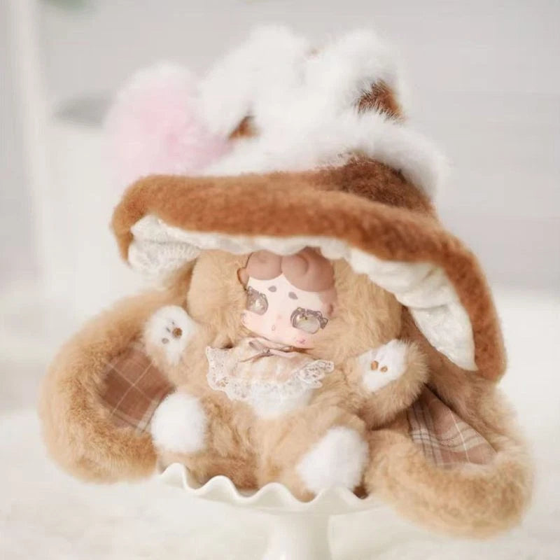 Good Night Bunny The Witch's Letter Series Plush Blind Box