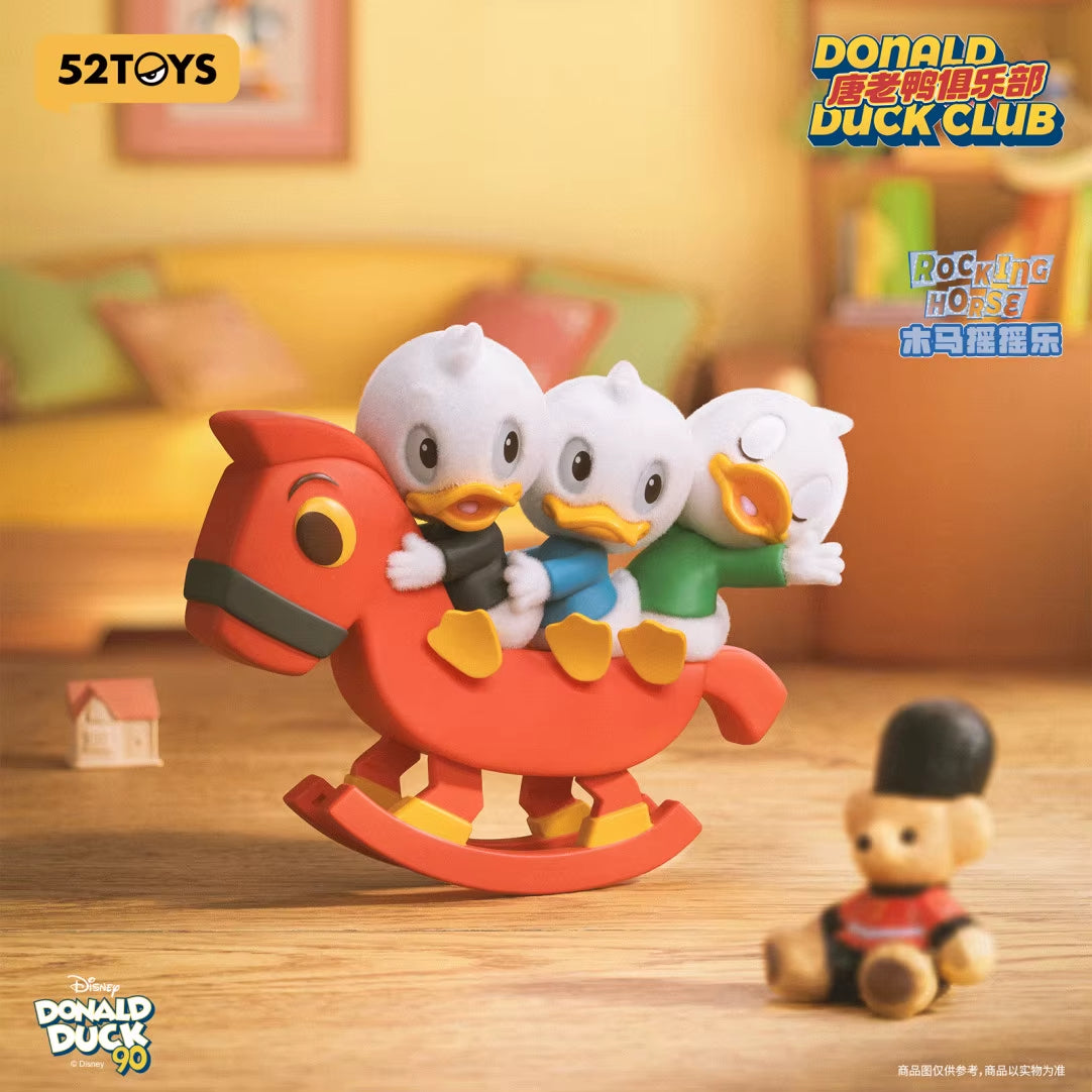 52TOYS Donald Duck Club Series Blind Box