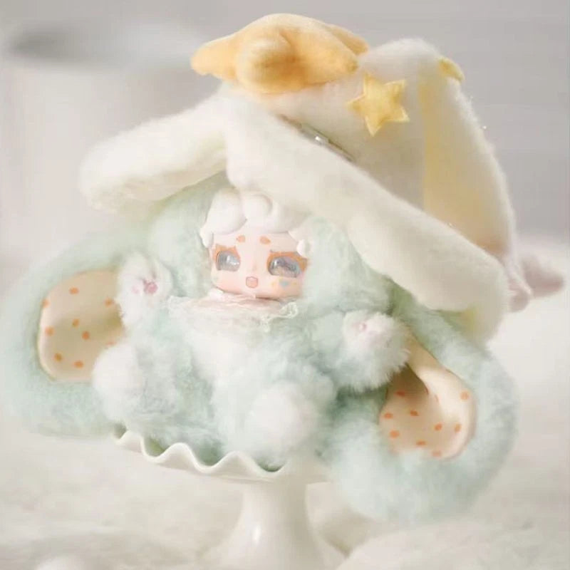 Good Night Bunny The Witch's Letter Series Plush Blind Box