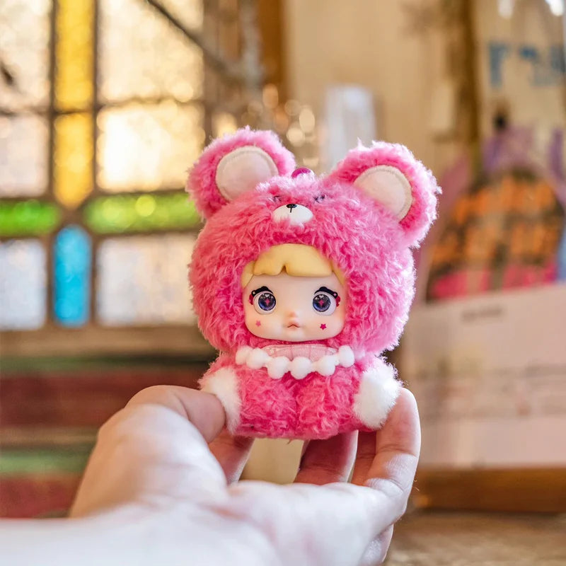 【Limited】Nommi Baby Series Plush Blind Box