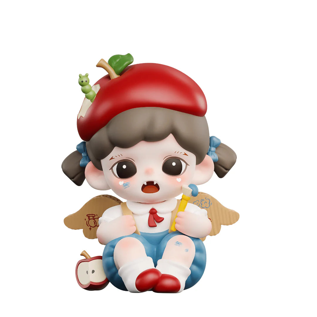 Zoraa Cuteness is Justice Series Blind Box