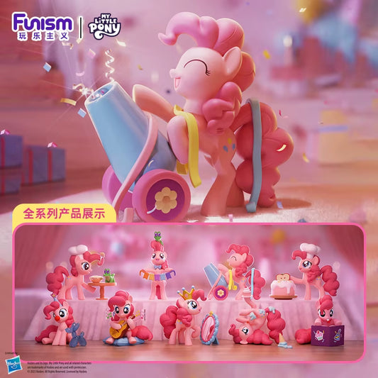 【NEW】My Little Pony Party Time Series Blind Box