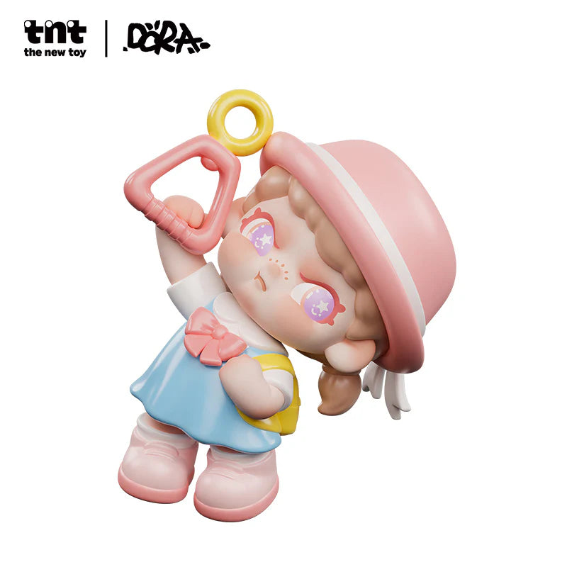 BABY DORA Tiny Time Series Pendant Blind Box