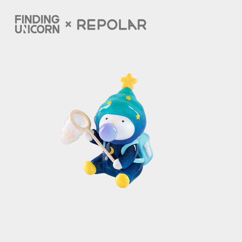 【New】Finding Unicorn REPOLAR Magical Garden Series Blind Box