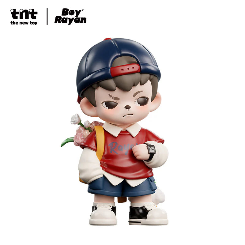 Rayan Let’s Date Series Blind Box