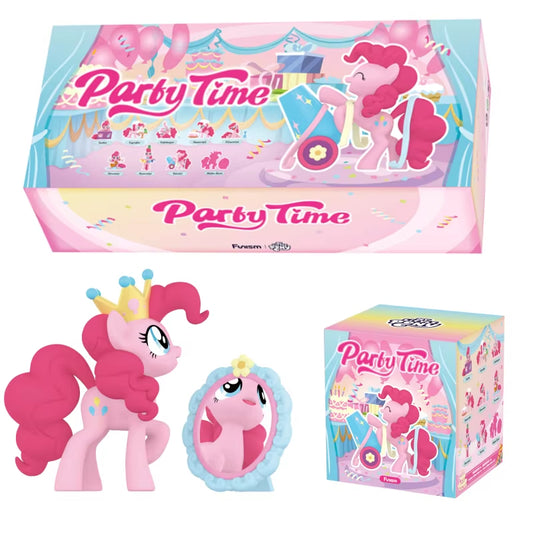 【NEW】My Little Pony Party Time Series Blind Box