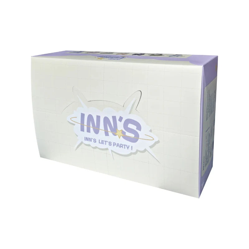 INN'S Let's Party Series Plush