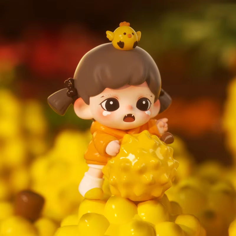 【NEW】TNTSPACE Baby Zoraa-mini Series I Love Fruits Blind Box