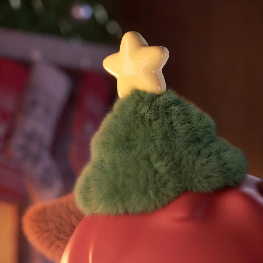 【Limited Pre-Order】TNT Rayan A Christmas Tree Figurine