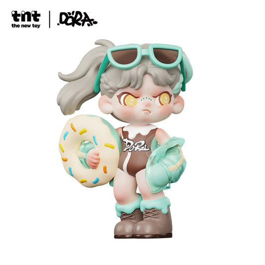 DORA Minty Summer Figurine