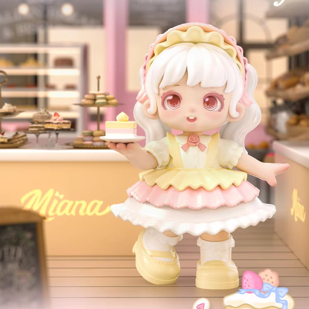 【NEW】Jotoys: Miana meet in wonderland Series Blind Box