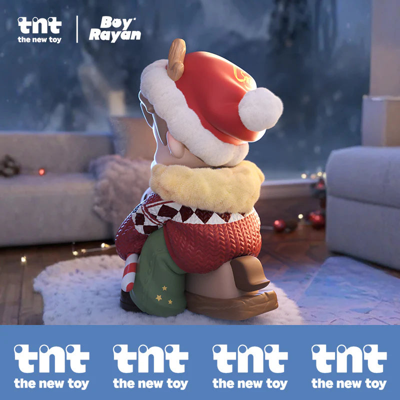 【Limited Pre-Order】Rayan First Snow Promise Figurine