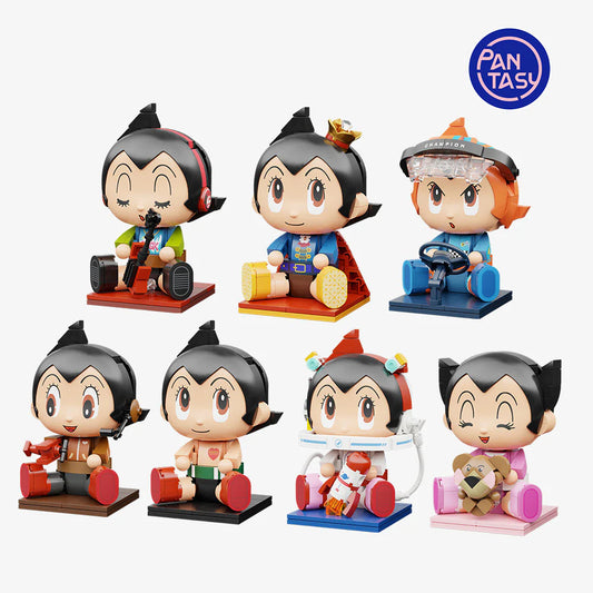 Pantasy Astro Boy Sitting Baby Series Blind Box