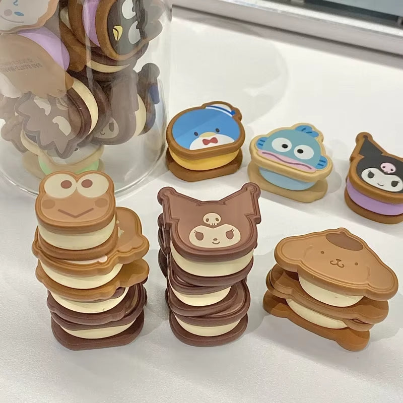 【NEW】Sanrio Characters Sandwich Cookies Series Blind Bag