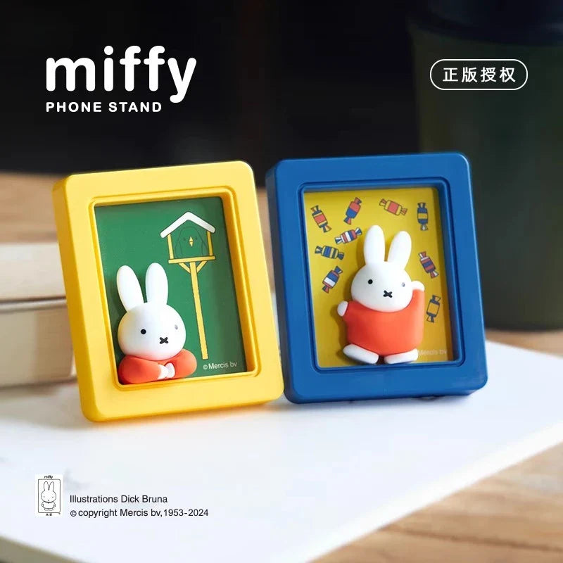 Miffy Photo Frame Stand Series Blind Box