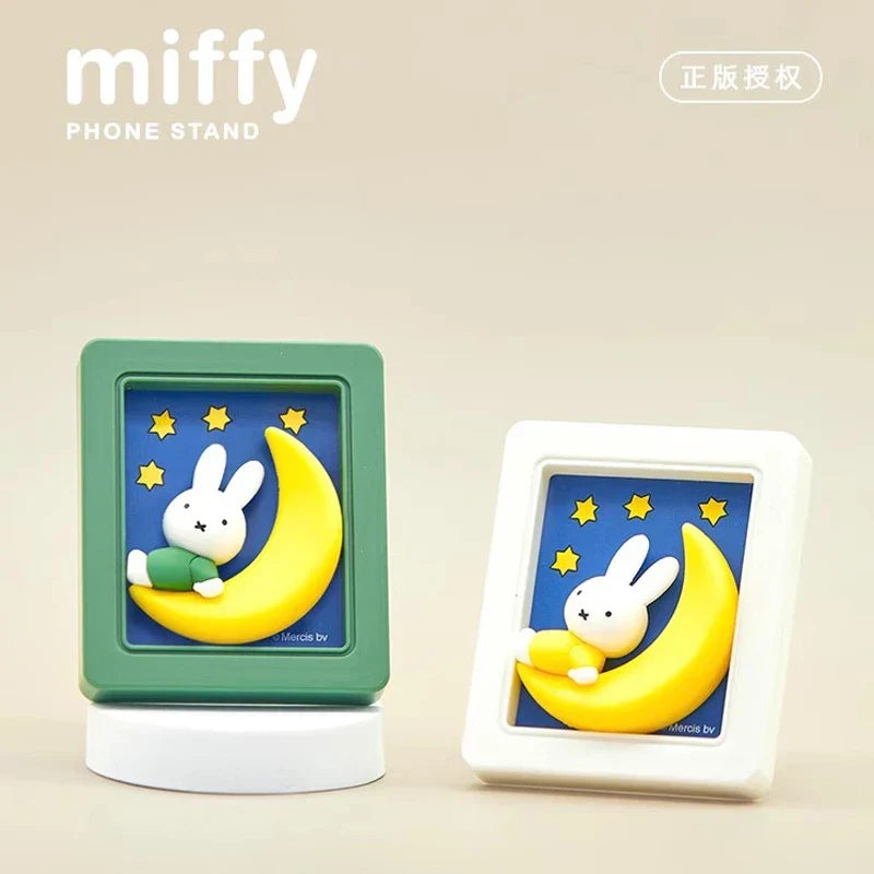 Miffy Photo Frame Stand Series Blind Box