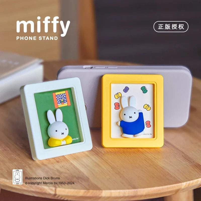 Miffy Photo Frame Stand Series Blind Box