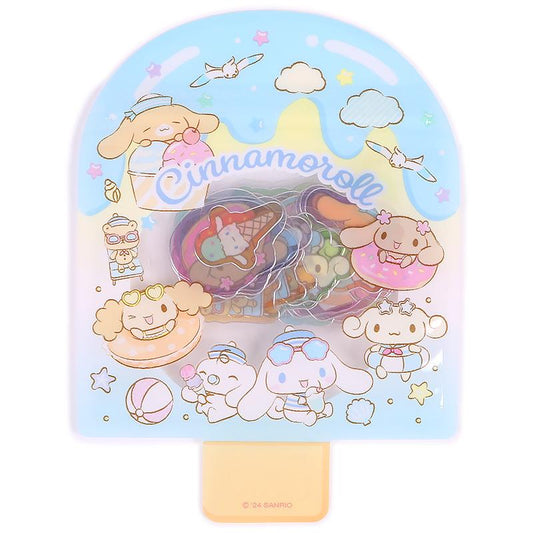 Japan Sanrio Original Summer Sticker Series